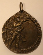 PZŁ - POLSKI ZWIĄZEK ŁOWIECKI, V - CE KRÓL POLOWANIA, RZADKOŚĆ, ORYGINAŁ