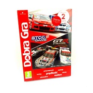 NOWA DOBRA GRA STCC 2 THE GAME GTR EVOLUTION PC POLSKIE WYDANIE PL