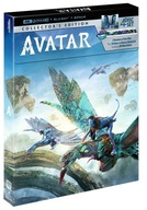 Avatar 2009 4K Ultra HD Blu-ray UHD Edycja specjalna James Cameron