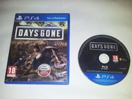 Days Gone --- PS4 --- Po Polsku --- 3xPL --- Dubbing --- Gra akcji