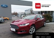 Ford Mondeo OFERTA BLACK WEEK 160KM EcoBoost LPG PRIN Titanium SalonPL Ser