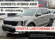 Kia Sorento MY25 Prestige Line AWD HEV - 6 osobowy 1.6 Hybryda 215KM