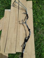 Ford Mustang 2.3 2016 Przewody oleju skrzyni automatycznej