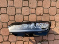 SKODA OCTAVIA IV 2020-2025 LAMPA LEWA PRZEDNIA PRZÓD LED 5E4941015
