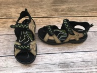 ECCO świetne SANDAŁKI dla chłopca r.33 21 cm