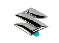 Emblemat Znaczek Przód 77811-54GC0-0PG Suzuki Swift IV V Ignis SX4 NOWY