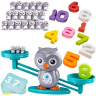 SOWA WAGA LICZENIA: Twoje Mądre Narzędzie Edukacyjne!