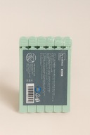 Klipsy do zamykania torebek LIVARNO BASIC 6 szt. – miętowe