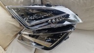 Lampa L+P full led seat Leon przed lift nowa oryg eur.