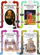 Historia Nauki i techniki - 4 Książki