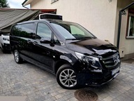 Mercedes-Benz Vito-V klasa Chłodnia/izoterma 2.1 Diesel 136KM 2018r zamiana