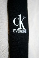 ORYGINALNE SŁOMKI METALOWE CALVIN KLEIN x2 SZT. + CZYŚCIK + POKROWIEC NOWE