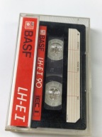 BASF LH-EI 90 KASETA MAGNETOFONOWA