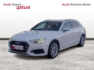Audi A4 Avant Avant, advanced, 35 TDI, 163 KM, S tronic, OD REKI 2.0