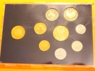 3A-32 Austria 1982 zestaw menniczy proof