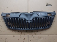 ATRAPA GRILL SKODA FABIA II 10-15 ROK ŁADNA 5J0