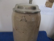 -OBNIŻKA- Ogromny 1,L Stary Kufel Karczmniak -39-