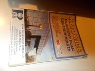 Katowice duży plan miasta