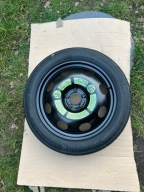 koło dojazdowe 135/80/18 citroen, peugeot opel,jak nowe