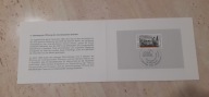 Niemcy - Folder z 09.11.1994 rok - ze znaczkiem nr 1645