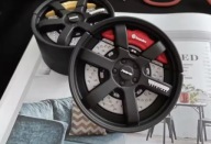 Etui z motywem Felgi ravs na AirPods 1/ 2/