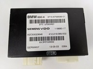 MODUŁ STEROWNIK ZAWIESZENIA BMW E65 E66 E60 E61 6759599