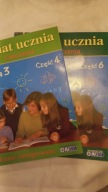Świat ucznia Ćwiczenia. Klasa 3. Cz. 4, 6 Grodzka