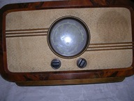 Radio lampowe Mazur Lux