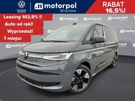 Volkswagen Nowy Multivan EDITION/długi rozstaw osi