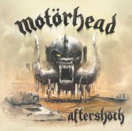 Motorhead - Aftershock jewel case cd 2013