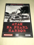 DNI KTÓRE WSTRZĄSNĘŁY ŚWIATEM 10 Atak na Pearl Harbor + książeczka -NOWE