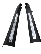 VW TIGUAN ll 5NA R-LINE LISTWA PROGOWA PRAWA LEWA 5NA853370 5NA853369