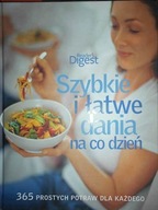 Szybkie i łatwe dania na co dzień Praca zbiorowa