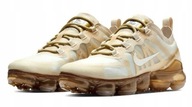 Buty Nike W Air Vapormax 2019 - Cream Light Bone - 40 US8.5 25.5cm Plus 3