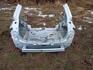 BŁOTNIKI LEWY PRAWY PAS WANNA TYŁ TYLNY ĆWIARTKA TOYOTA YARIS CROSS 21-25 R