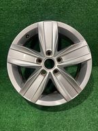 FELGA ALUMINIOWA VOLKSWAGEN CADDY 2K5 601 025Q 6Jx16 Et50 5x112