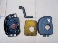 Obudowa filtra przewód odmy rurka Briggs 300 450 500 550e ohv