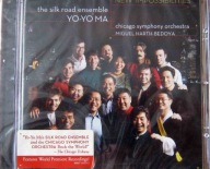 Yo-Yo Ma - New Impossibilities CD