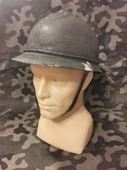 Hełm Adrian Kawaleria II RP Wypraska Tworzywowa