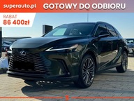 Od ręki - 350h Omotenashi 250KM | Podgrzewane fotele!