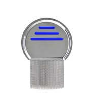 GRZEBIEŃ NA WSZY GNIDY, TERMINATOR ZE STALI NIERDZEWNEJ OKAZJA PROMOCJA