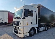 MAN TGX 18.460 2017 - MEGA - RETARDER - ZADBANY Diesel 460KM