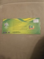 MŚ 2006 Voucher mecz o III miejsce