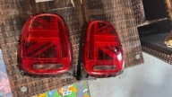 MINI COOPER F55 F56 F57 LAMPA PRAWY LEWY TYŁ PRAWA LEWA TYLNA KOMPLET LIFT