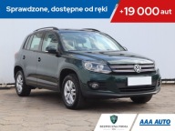 VW Tiguan 2.0 TDI, Salon Polska, Serwis ASO