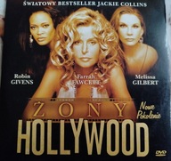 Żony Hollywood ( DVD )
