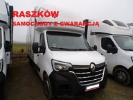 Renault Master kontener 8 ep winda plandeka leasi