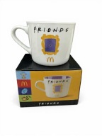 Kubek ceramiczny McDonald's Friends Przyjaciele 400 ml DRZWI