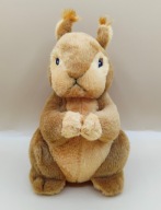 świetna WIEWIÓRKA fajny rudzielec puchata 21cm