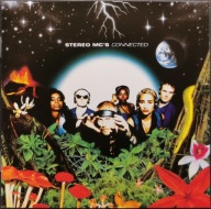 CD Stereo MC's - Connected 1992 super stan płyty!